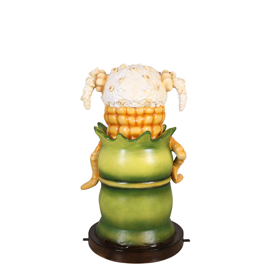 Corn Family Girl
