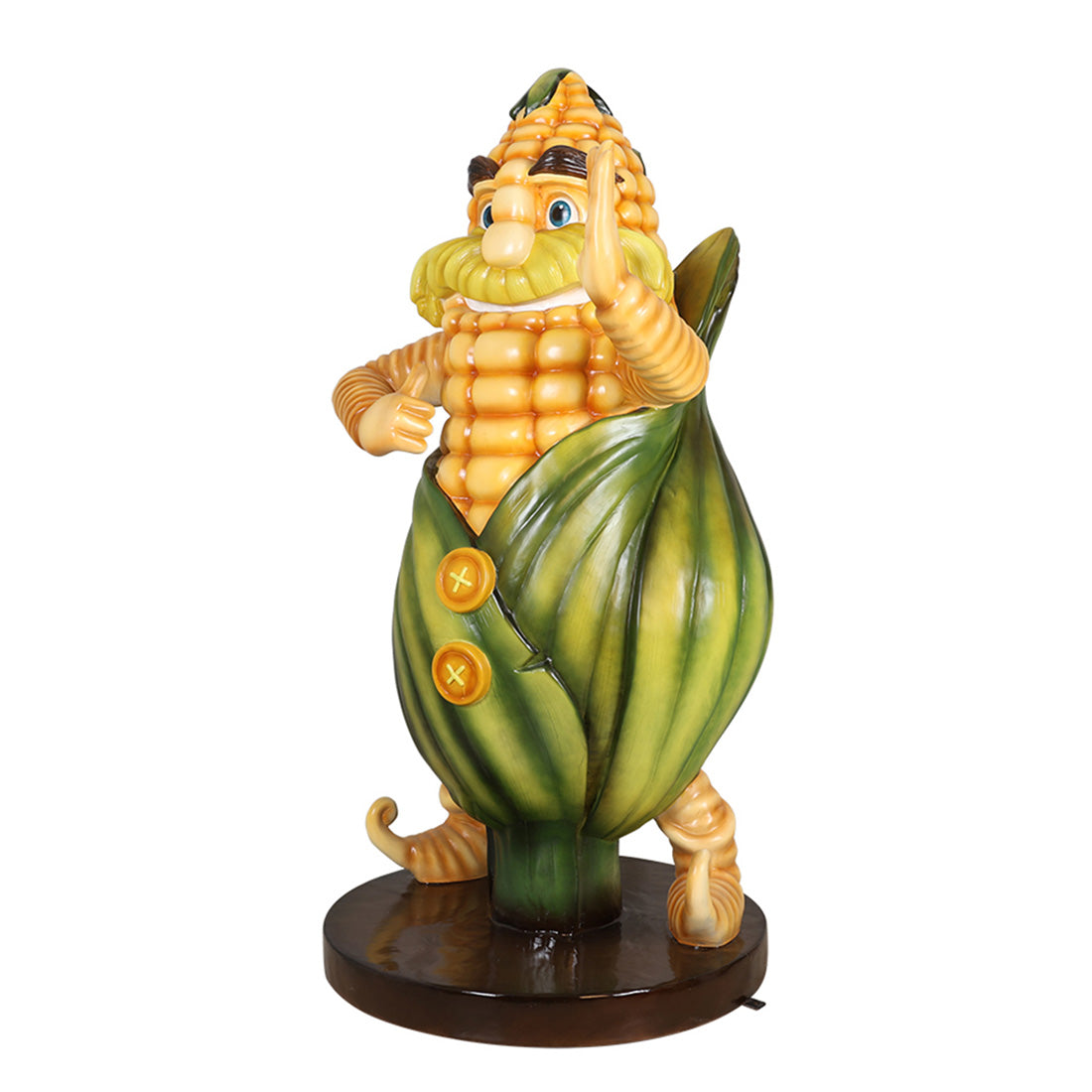 Corn Family Pa