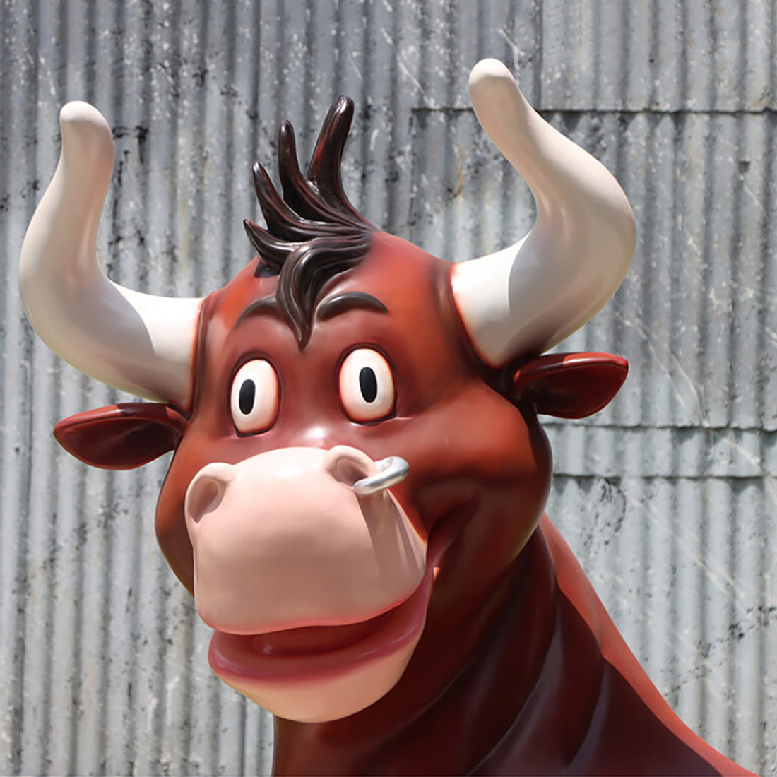 Comic Bull