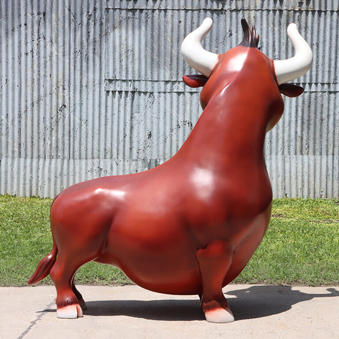 Comic Bull