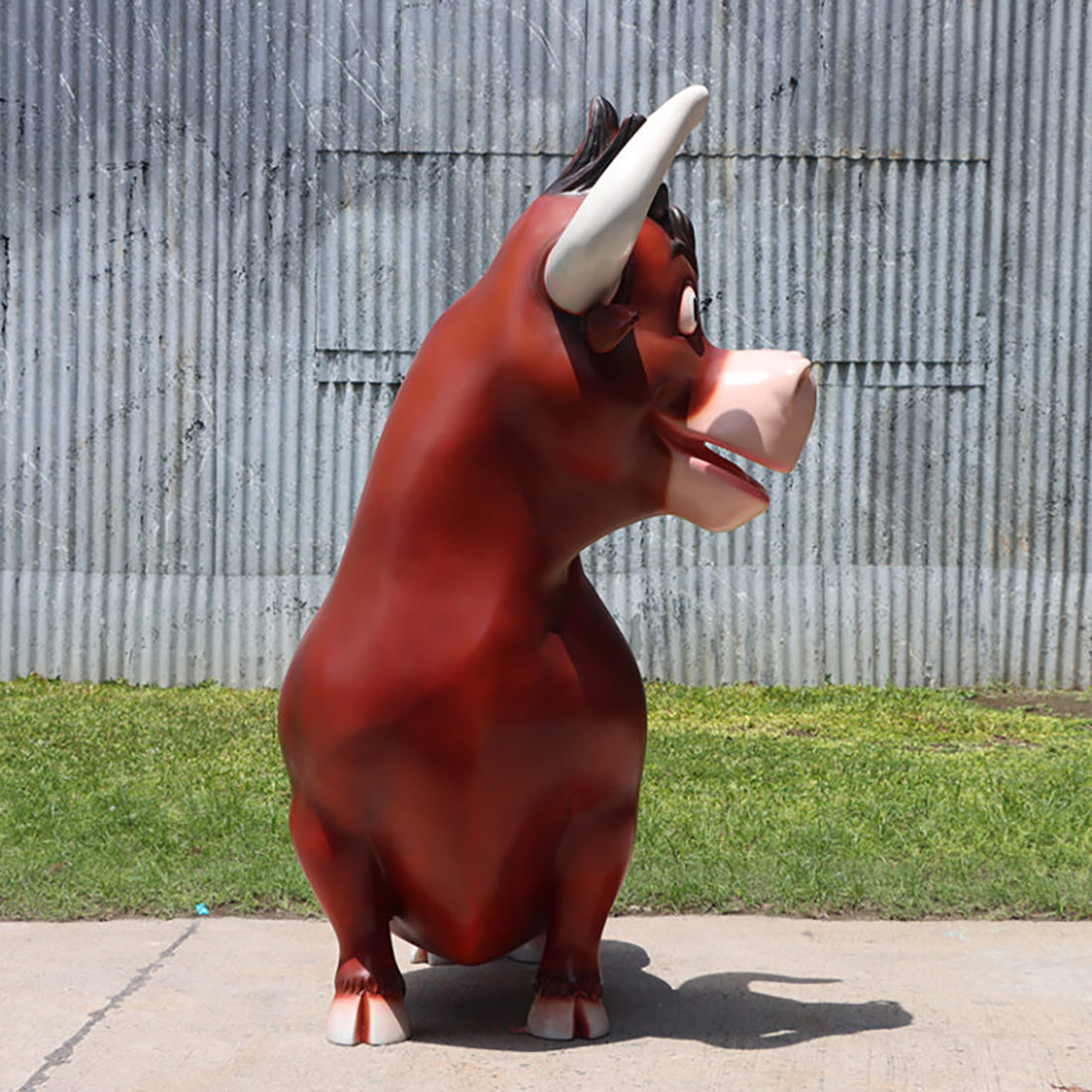 Comic Bull
