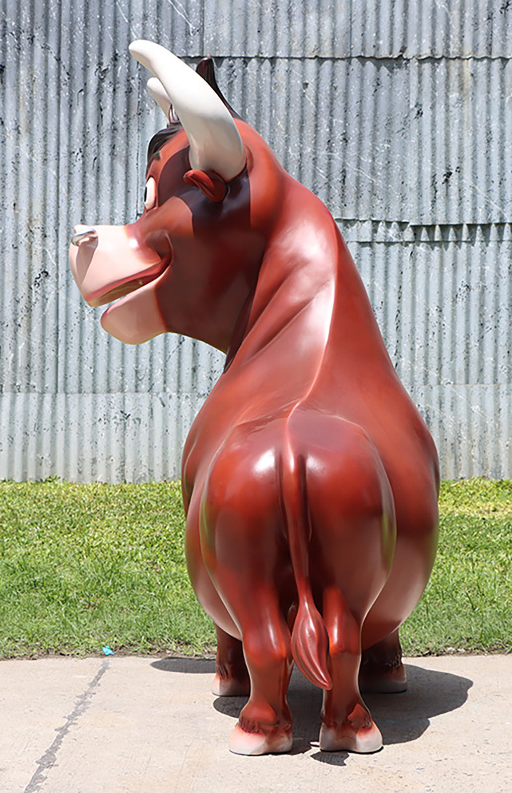 Comic Bull