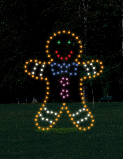 5' Gingerbread Boy