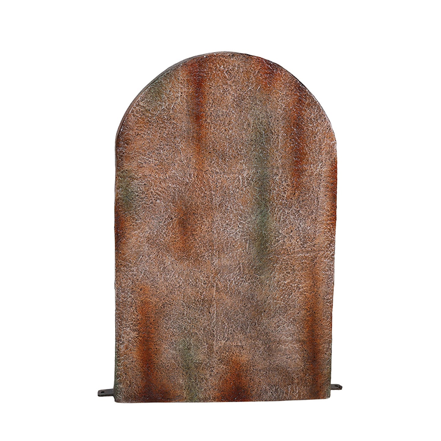 Gravestone wih Skull and Crossbones