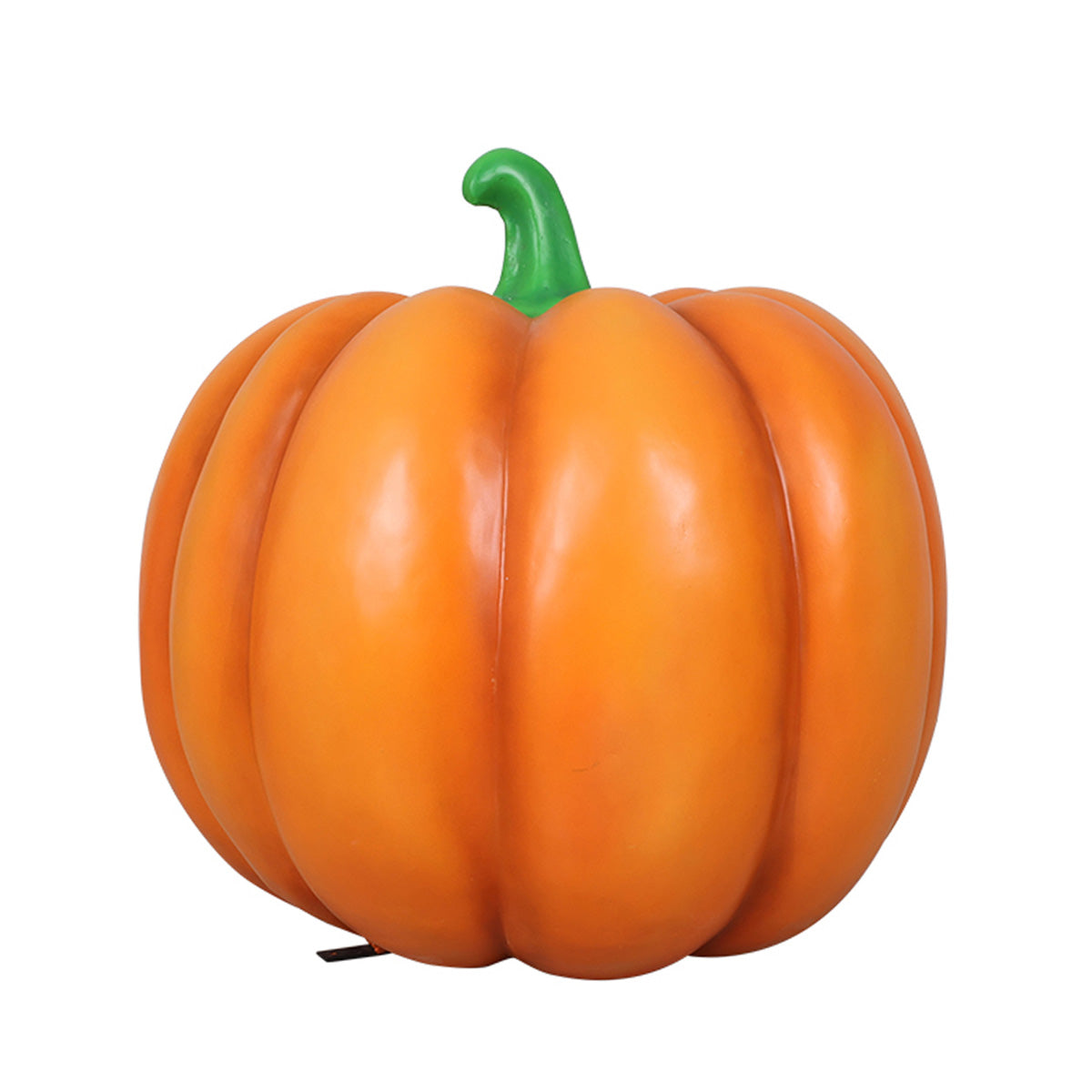 36" Bear Carved Pumpkin