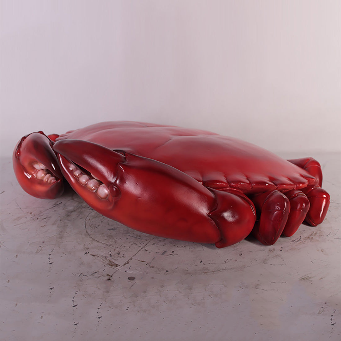 3' Life Like Crab Display