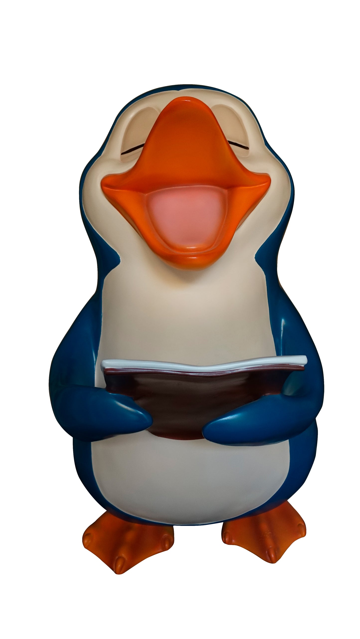 3' Singing Funny Penguin