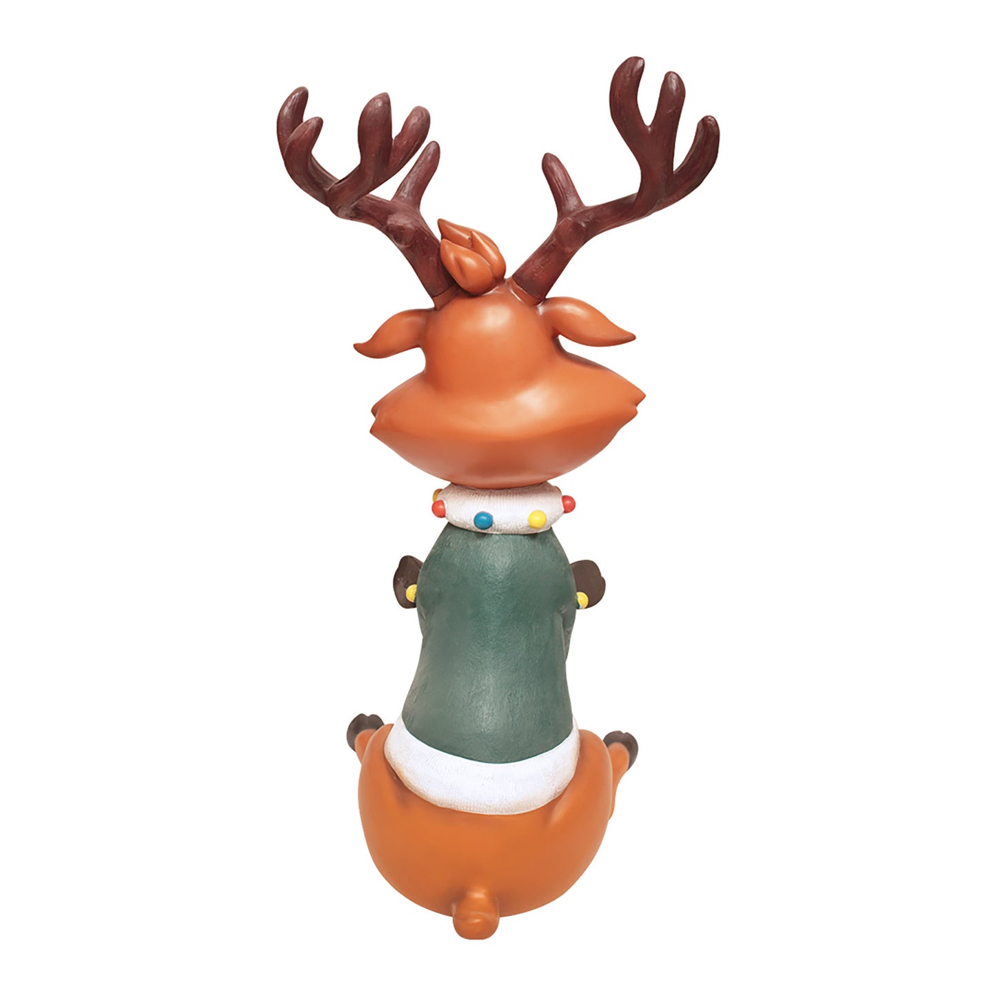 4.5' Freezing Reindeer