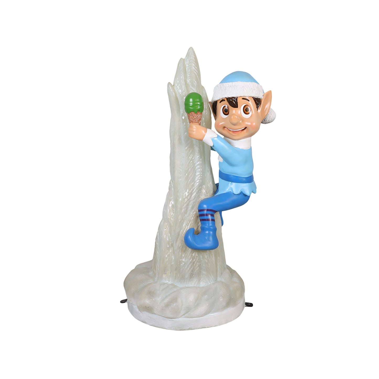 Santa's Elf on Icicle 56"