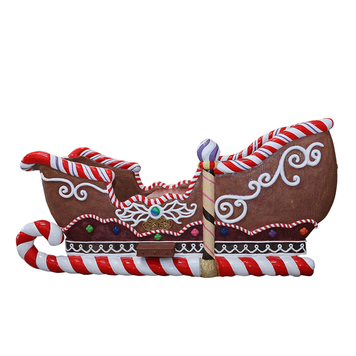 Gingerbread Sleigh