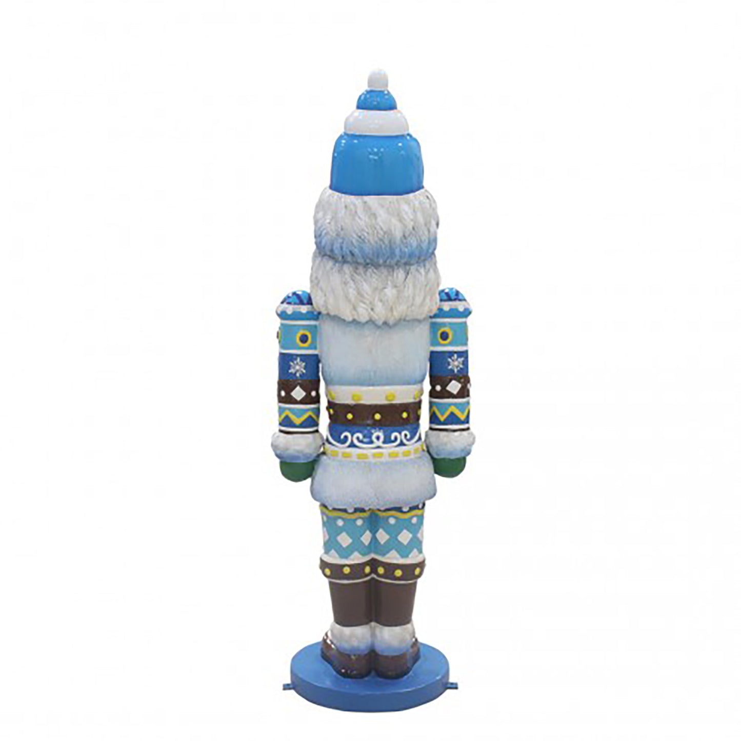 6' Arctic Nutcracker