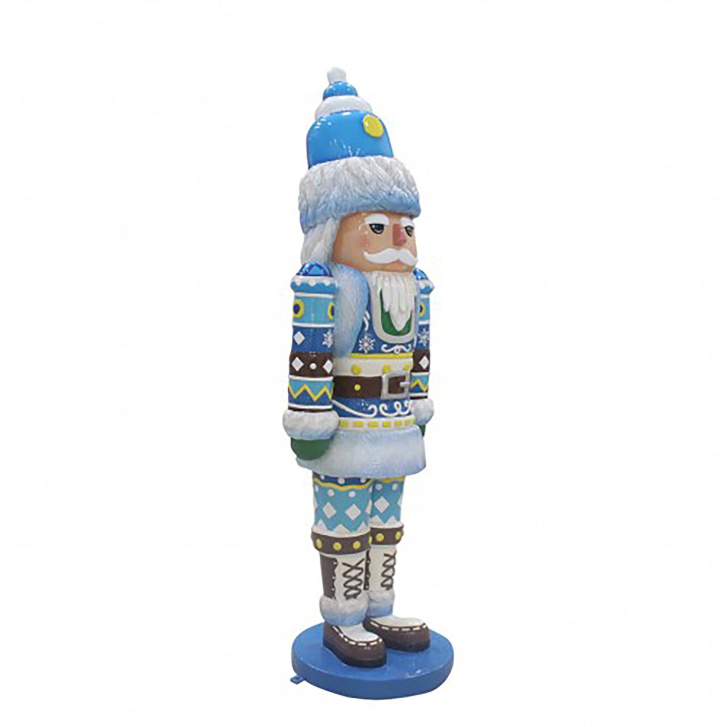 6' Arctic Nutcracker