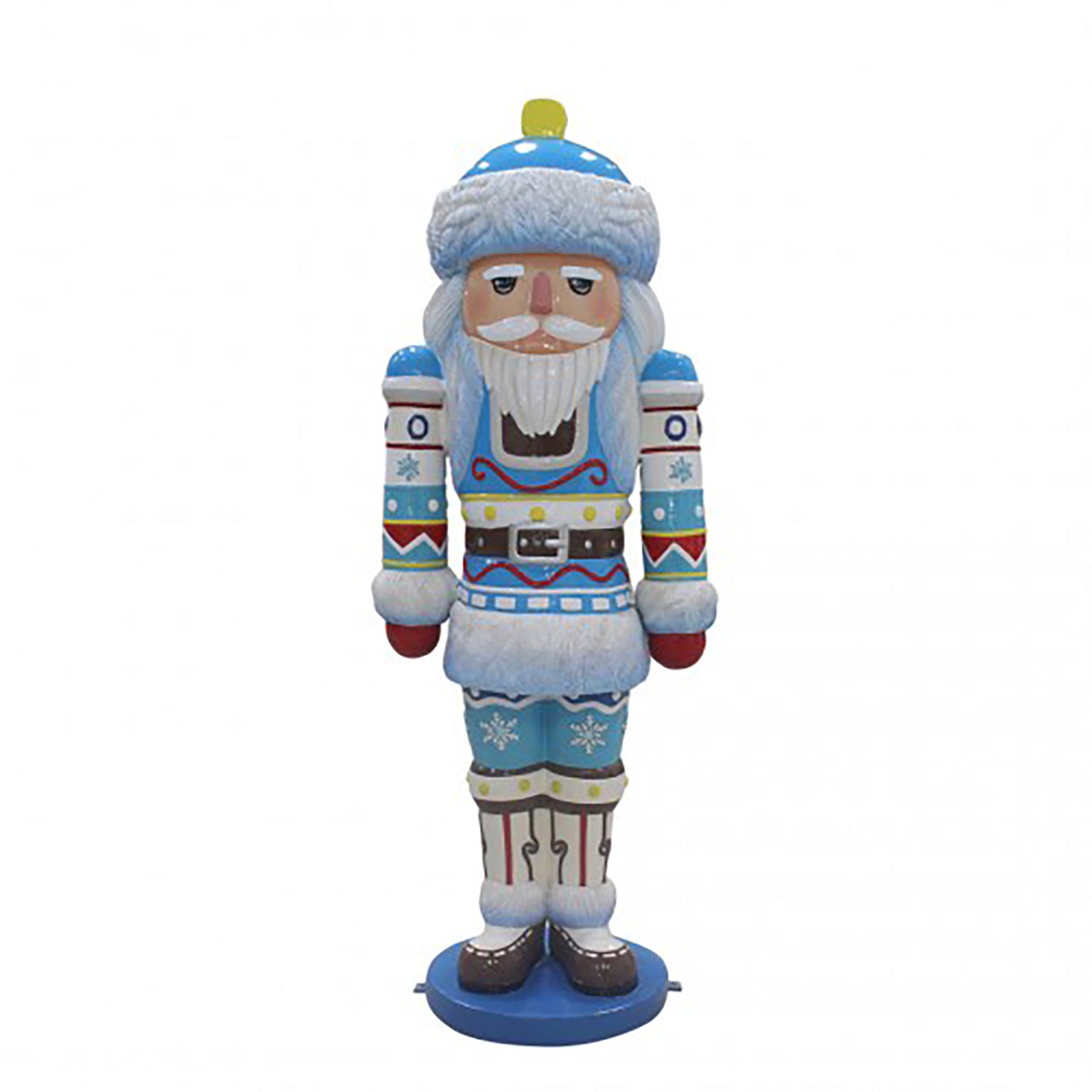 6' Arctic Nutcracker