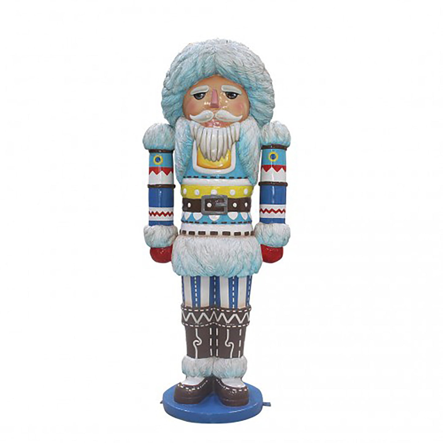 6' Arctic Nutcracker