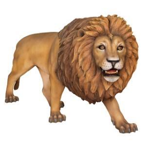 Lion Statue