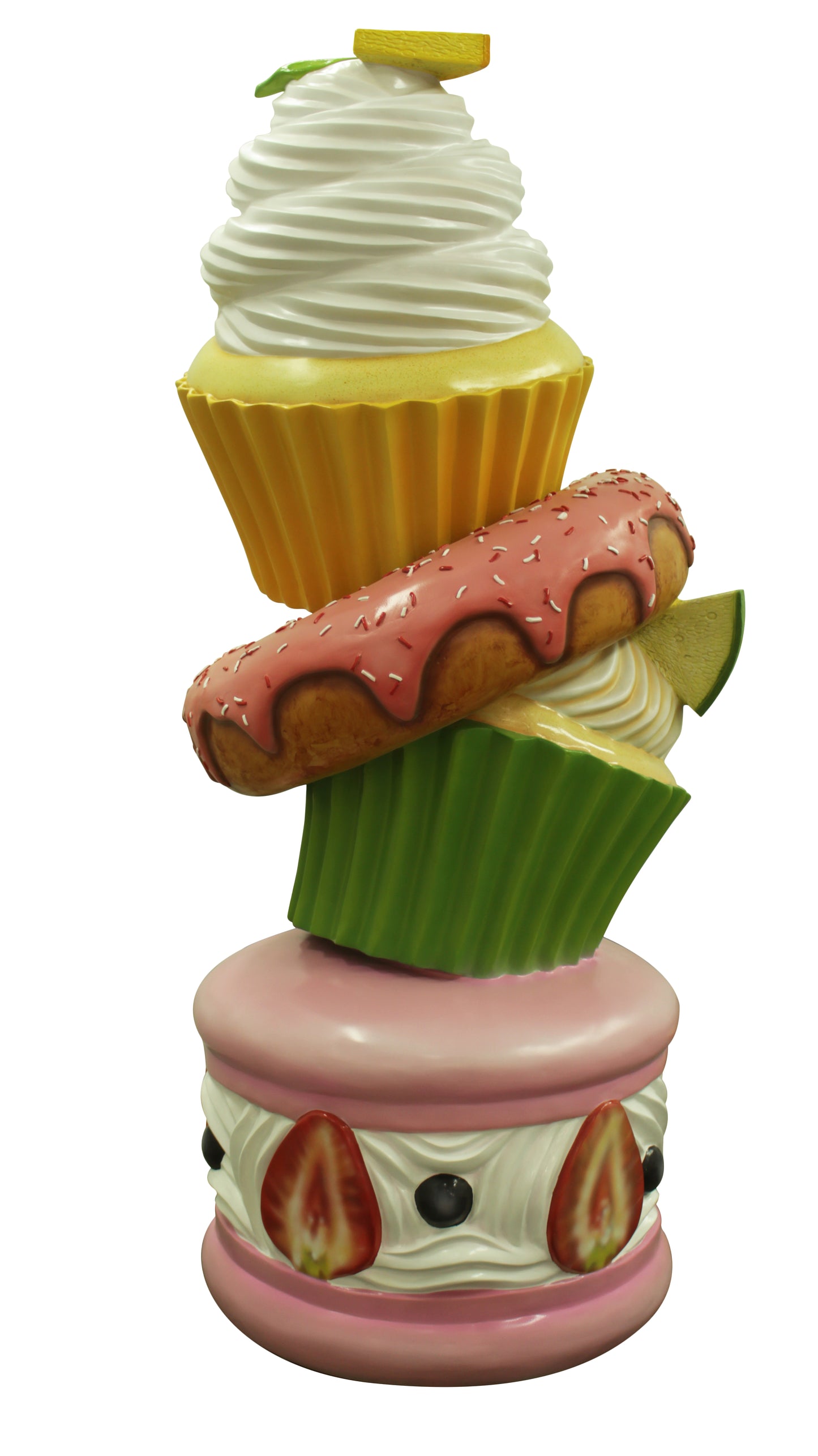 5' Cupcake Tower