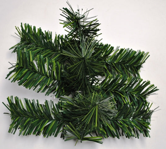 Natural Looking Double Branch Garland