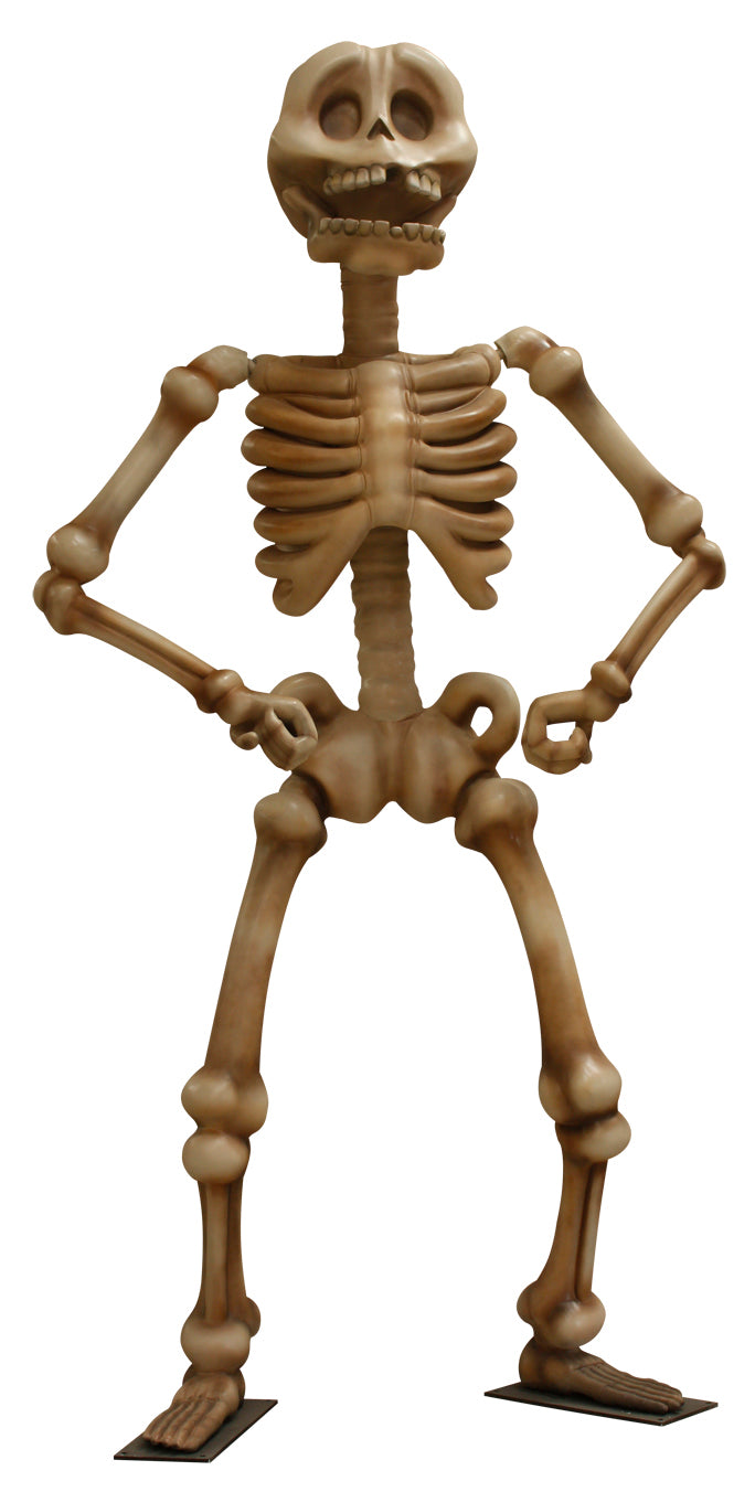 Super Skeleton 12'