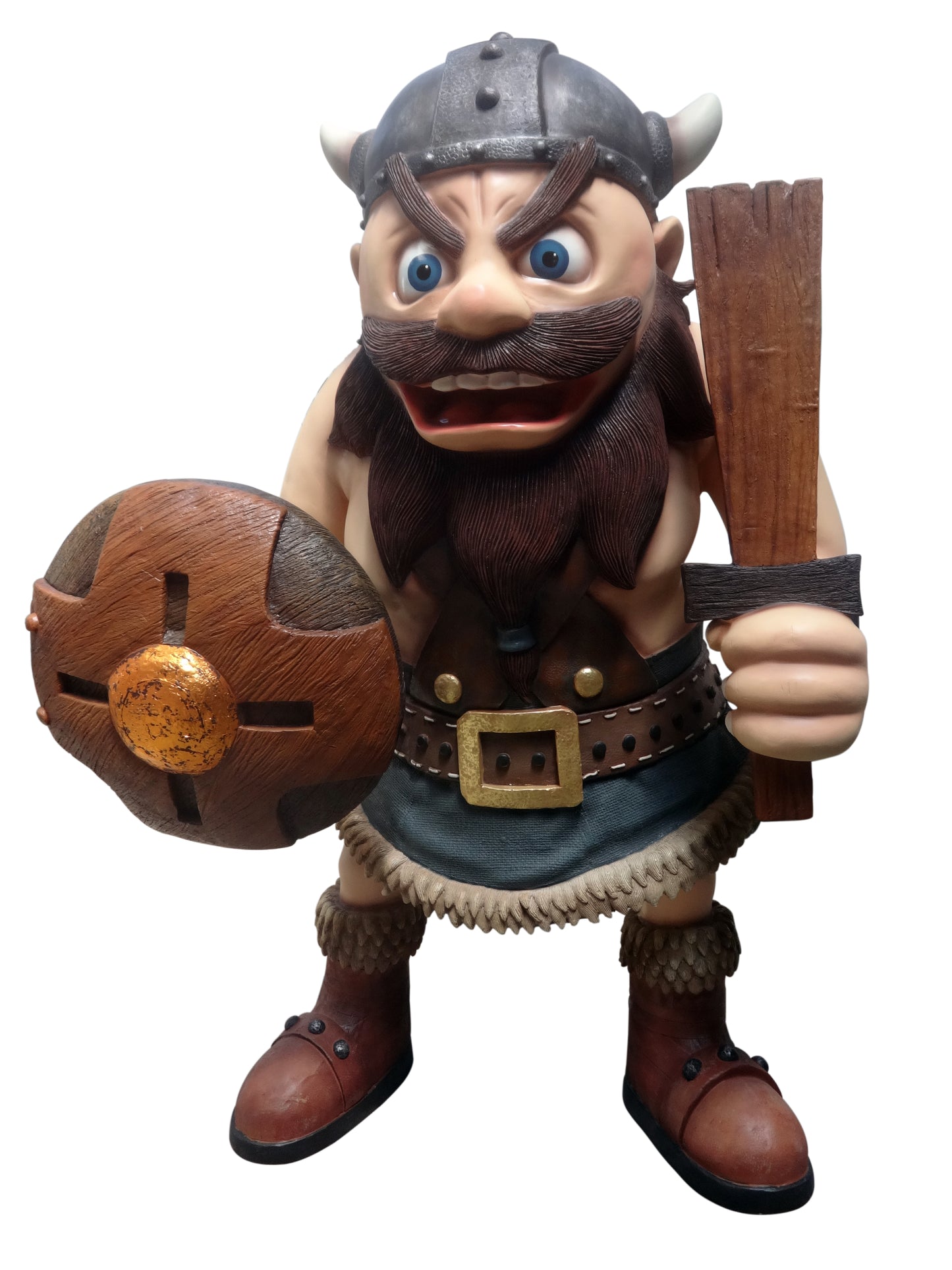 4.5 Viking Swordsman Torhild