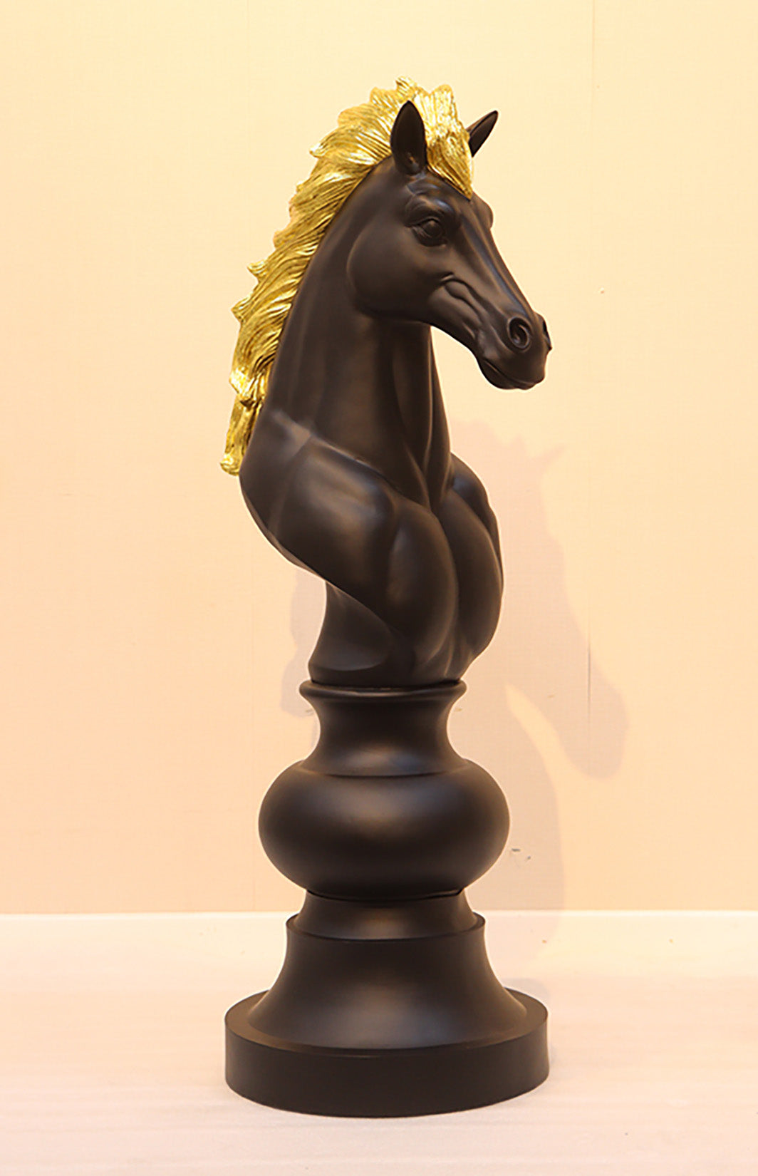 4' Tall Black Knight