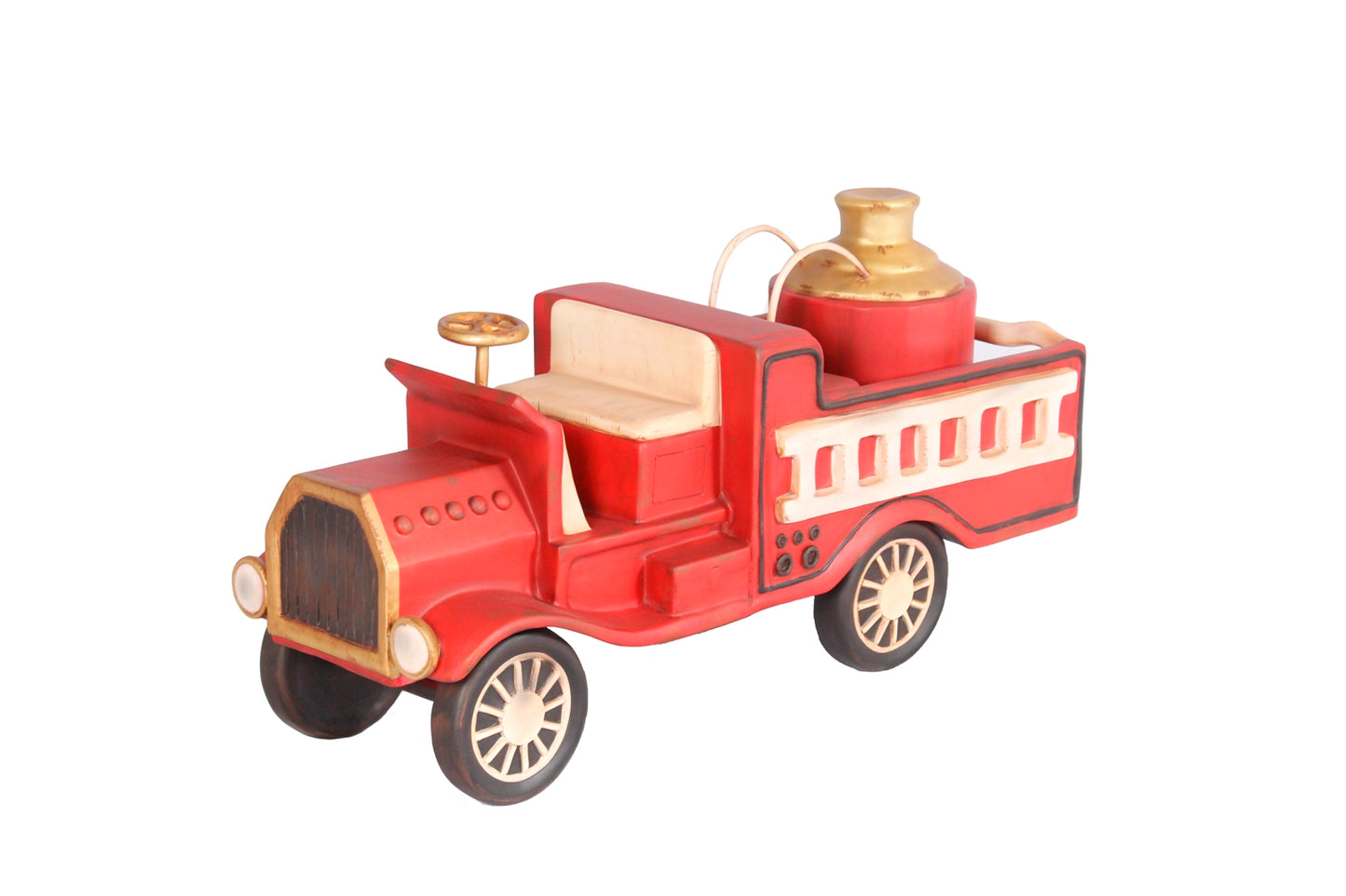 Toy Fire Engine 22"