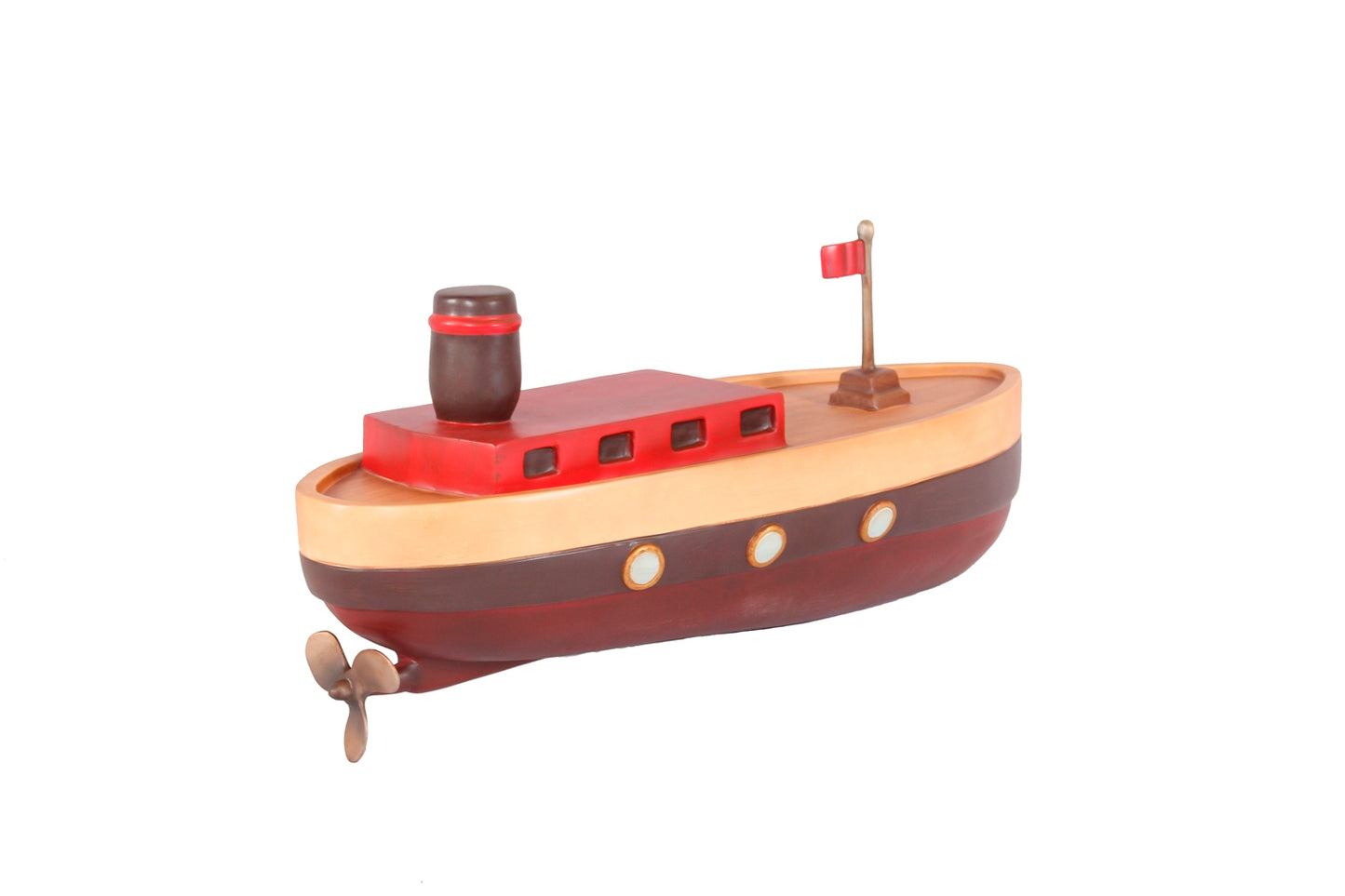 Toy Ship 20"