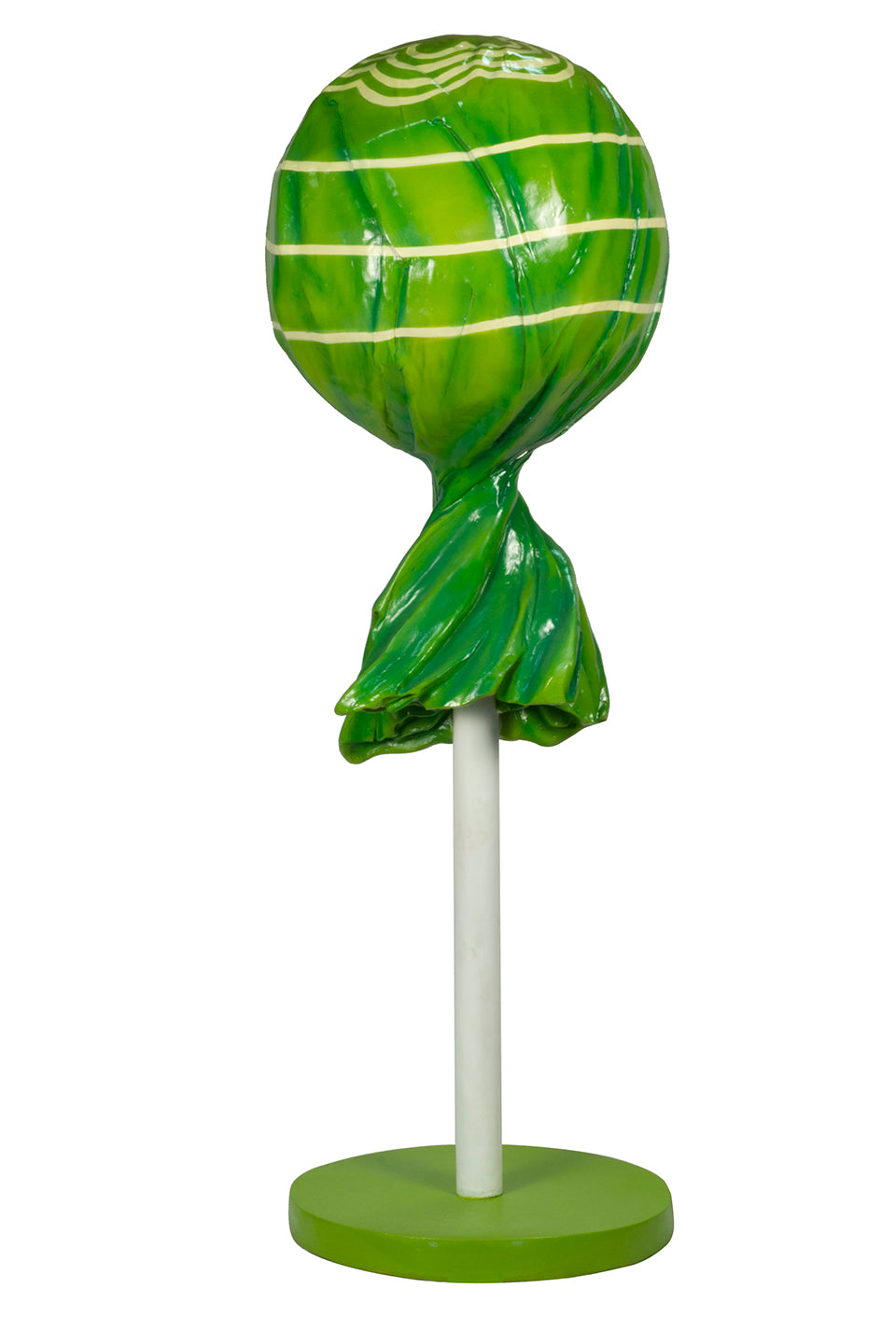Green 5' Lollipop