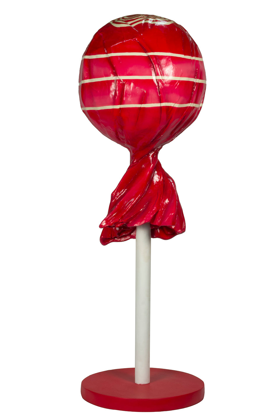 Red 5' Lollipop