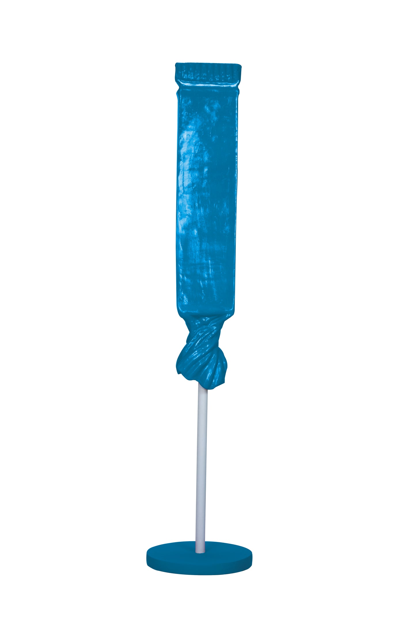 Blue Taffy 8' Candy