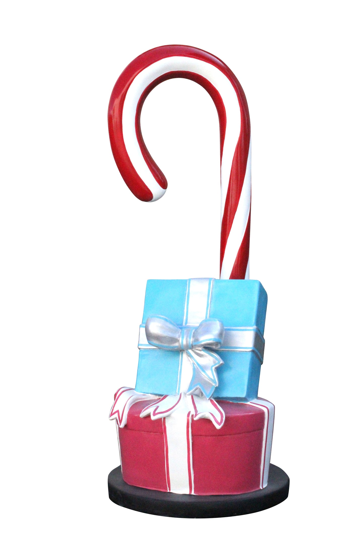 Candy Swirl with Gift Boxes