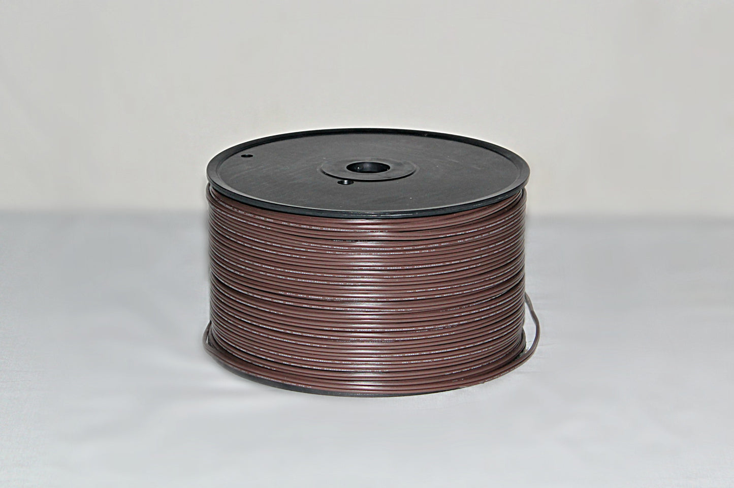 250' Spool of SPT-1 Brown Zipcord