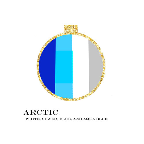 Arctic - Holiday Ornaments