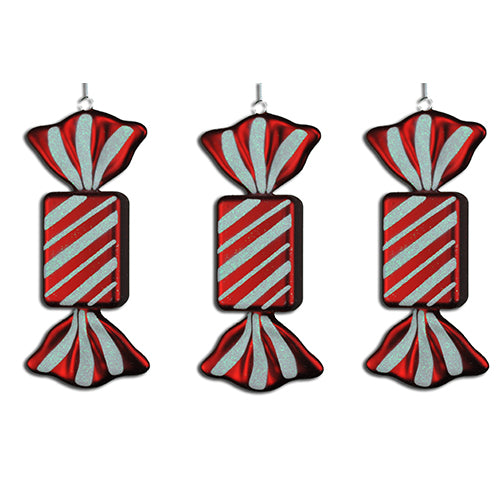 Candy Shape - Holiday Ornaments