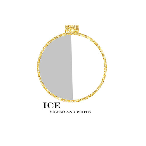 Ice - Holiday Ornaments