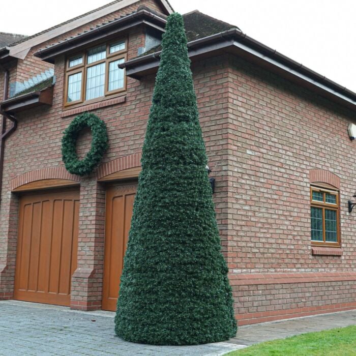 Inverse Cone Tree Cone Trees – WinterlandInc