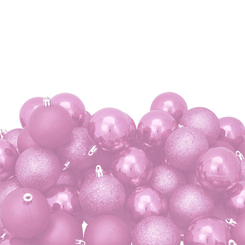 Light Pink - Holiday Ornaments