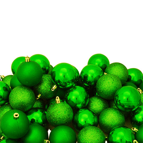 Lime Green - Holiday Ornaments