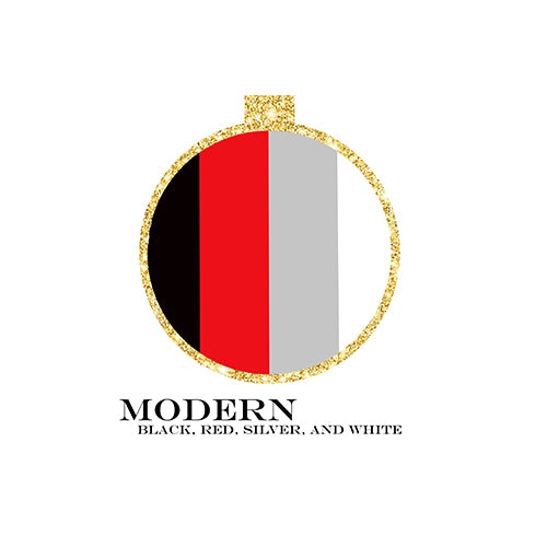 Modern - Holiday Ornaments