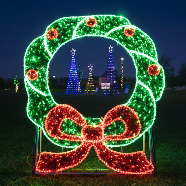 Lighted Displays – WinterlandInc