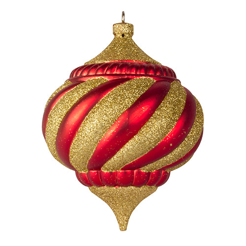 Onion - Holiday Ornaments