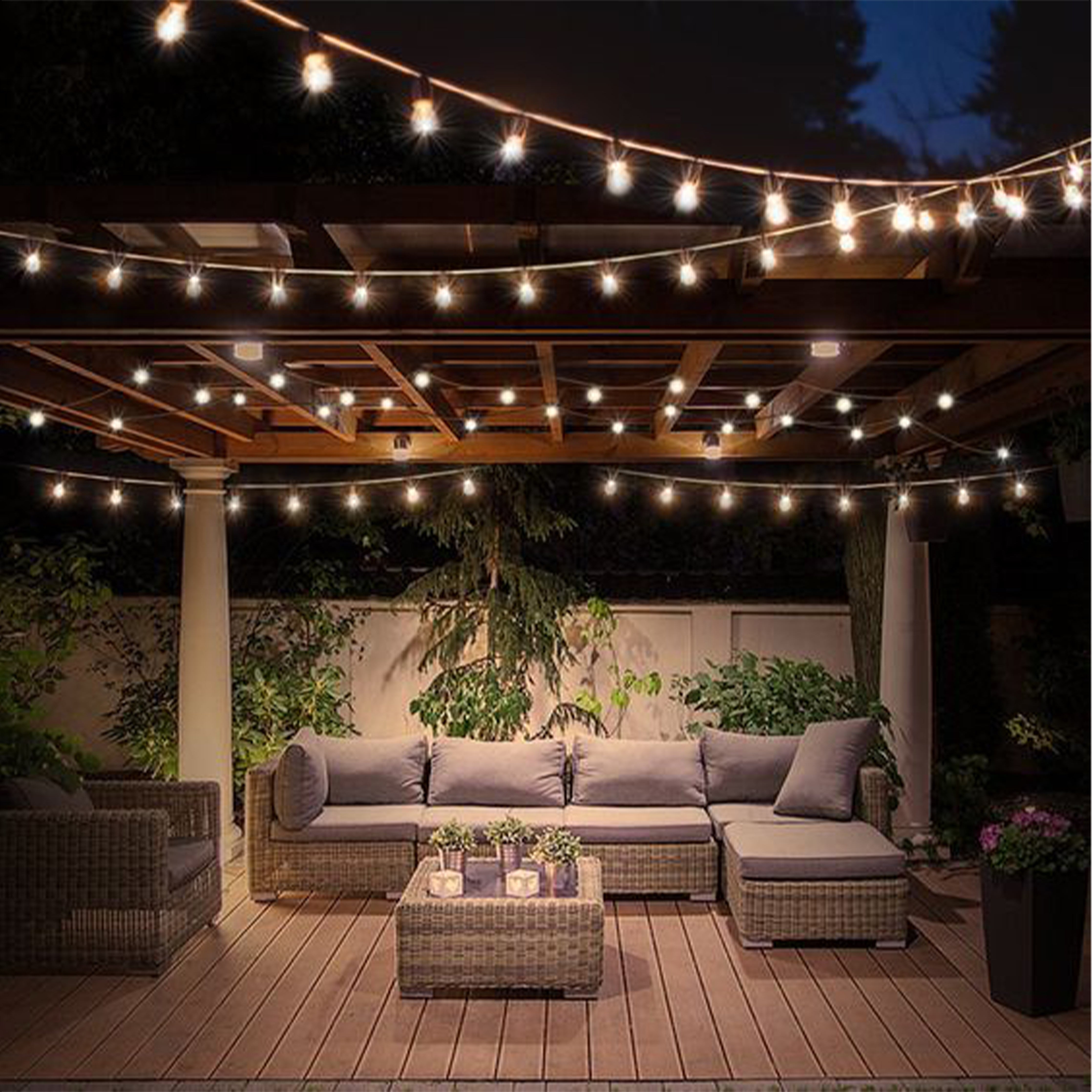 Patio Lighting