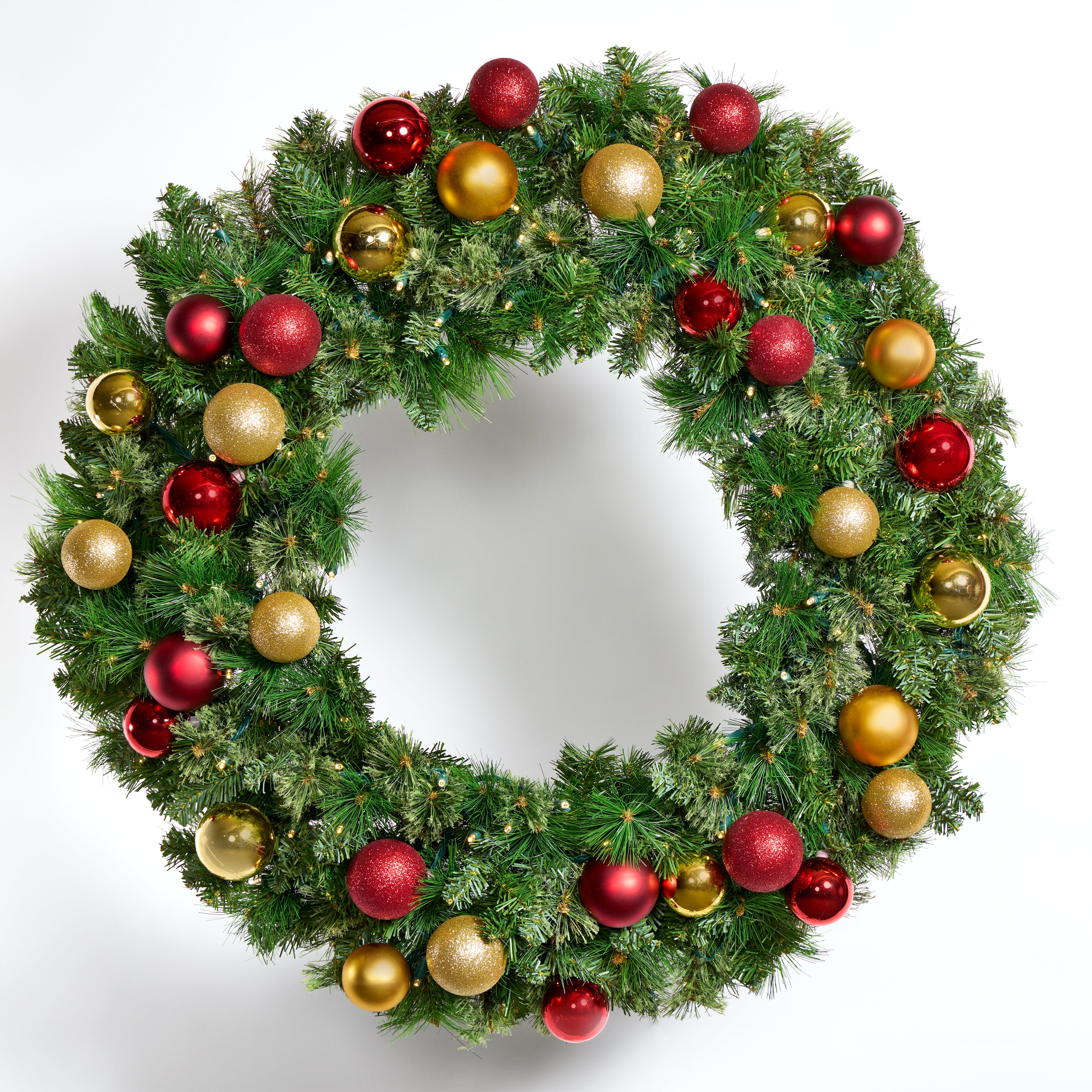 Pre-Decorated - Wreaths