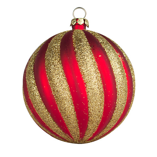 Round - Holiday Ornaments