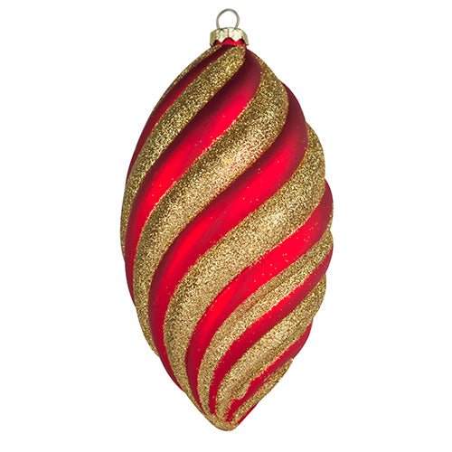 Teardrop - Holiday Ornaments