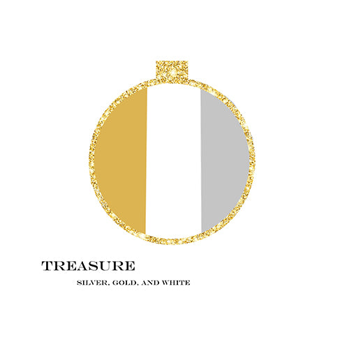 Treasure - Holiday Ornaments