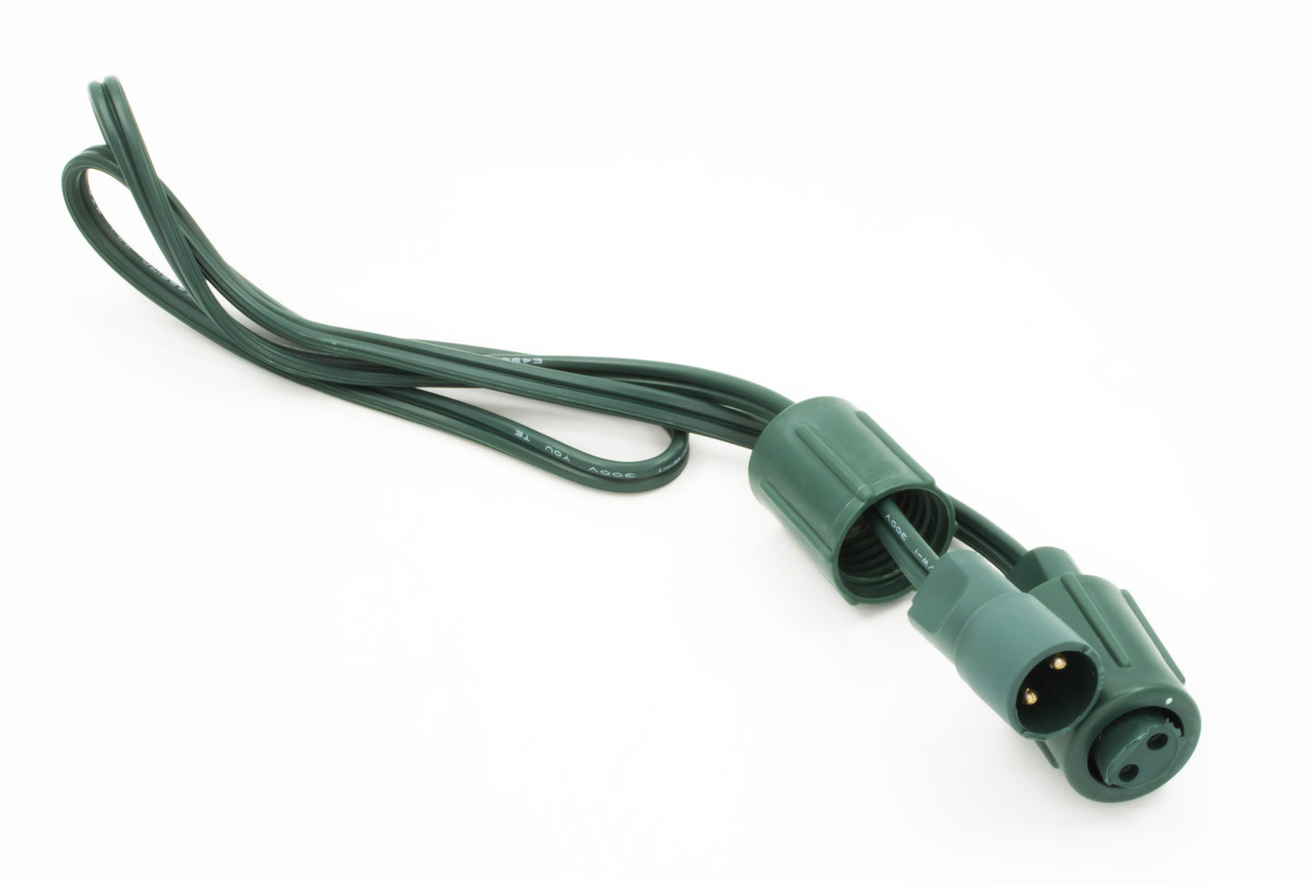 2' Extension Cord for Coaxial Lights