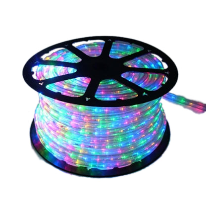 150' Spool of Multi Colored LED Ropelight 10mm