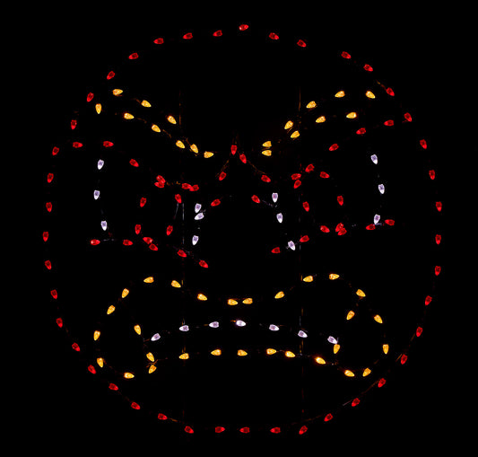5' Emoji with Angry Face