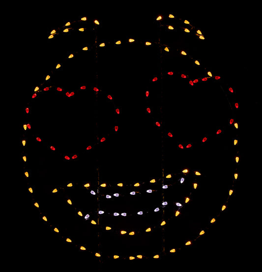 5' Emoji with Love Eyes