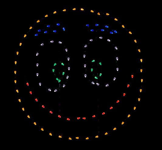 5' Emoji with Smile